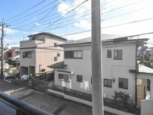 【神奈川県/川崎市多摩区宿河原】川崎市多摩区宿河原4丁目　新築戸建 眺望