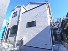 【神奈川県/川崎市多摩区南生田】川崎市多摩区南生田3丁目　C棟 外観：全7棟
