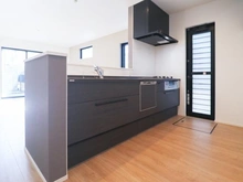 【神奈川県/川崎市多摩区南生田】川崎市多摩区南生田3丁目　C棟 キッチン