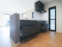 【神奈川県/川崎市多摩区南生田】川崎市多摩区南生田3丁目　C棟 キッチン