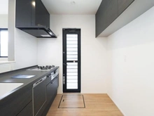 【神奈川県/川崎市多摩区南生田】川崎市多摩区南生田3丁目　C棟 キッチン