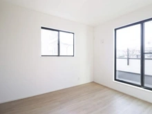 【神奈川県/川崎市多摩区南生田】川崎市多摩区南生田3丁目　C棟 洋室：2階