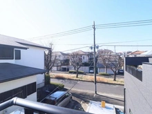 【神奈川県/川崎市多摩区南生田】川崎市多摩区南生田3丁目　C棟 眺望
