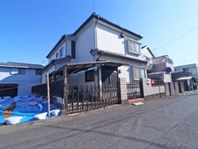 【神奈川県/川崎市多摩区南生田】川崎市多摩区南生田6丁目　中古戸建 外観