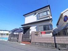 【神奈川県/川崎市多摩区南生田】川崎市多摩区南生田6丁目　中古戸建 外観