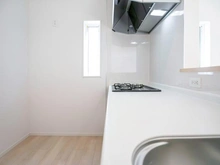 【神奈川県/川崎市麻生区東百合丘】川崎市麻生区東百合丘1丁目　新築戸建 キッチン