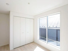 【神奈川県/川崎市麻生区東百合丘】川崎市麻生区東百合丘1丁目　新築戸建 洋室：約6.0帖