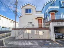 【東京都/多摩市和田】多摩市和田　中古戸建 外観