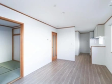 【東京都/多摩市和田】多摩市和田　中古戸建 LDK：約13.5帖