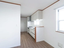 【東京都/多摩市和田】多摩市和田　中古戸建 キッチン