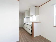 【東京都/多摩市和田】多摩市和田　中古戸建 キッチン