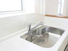 【東京都/多摩市和田】多摩市和田　中古戸建 キッチン：シンク