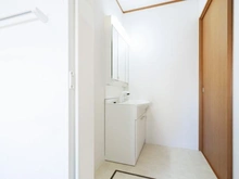 【東京都/多摩市和田】多摩市和田　中古戸建 洗面室