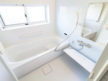 【東京都/多摩市和田】多摩市和田　中古戸建 浴室