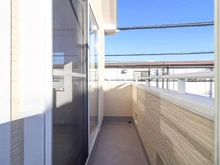 【東京都/多摩市和田】多摩市和田　中古戸建 バルコニー