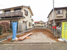 【東京都/多摩市連光寺】多摩市連光寺1丁目　新築戸建 現地（建築前）