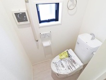 【東京都/稲城市押立】稲城市押立　12号棟 トイレ：1階