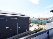 【東京都/稲城市押立】稲城市押立　12号棟 眺望