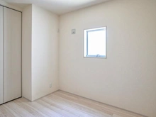 【東京都/稲城市若葉台】稲城市若葉台1丁目　新築戸建5号棟 洋室：約5.0帖