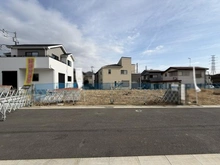 【神奈川県/秦野市東田原】秦野市東田原　新築戸建2号棟　 現地（建築前）：全10棟