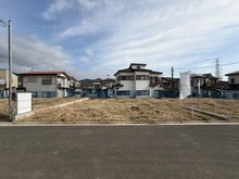 【神奈川県/秦野市東田原】秦野市東田原　新築戸建5号棟　 現地（建築前）：全10棟