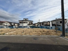 【神奈川県/秦野市東田原】秦野市東田原　新築戸建6号棟　 現地（建築前）：全10棟
