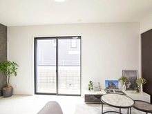 【東京都/稲城市東長沼】稲城市東長沼　新築戸建2号棟 リビング・ダイニング