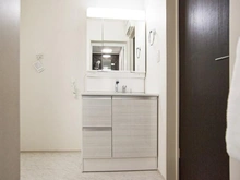 【東京都/稲城市東長沼】稲城市東長沼　新築戸建2号棟 洗面室