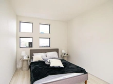 【東京都/稲城市東長沼】稲城市東長沼　新築戸建2号棟 洋室：約7.5帖
ウォークインクローゼット付き