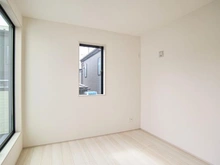 【東京都/稲城市東長沼】稲城市東長沼　新築戸建2号棟 洋室：約5.2帖