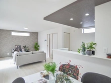 【東京都/稲城市東長沼】稲城市東長沼　新築戸建3号棟 LDK：約18.0帖