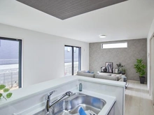 【東京都/稲城市東長沼】稲城市東長沼　新築戸建3号棟 LDK：約18.0帖