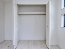 【東京都/稲城市東長沼】稲城市東長沼　新築戸建3号棟 洋室：約6.0帖