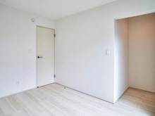 【東京都/稲城市東長沼】稲城市東長沼　新築戸建3号棟 洋室：約6.0帖
約1.1帖のウォークインクローゼット付き