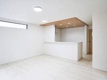 【東京都/稲城市東長沼】稲城市東長沼　新築戸建4号棟 LDK：約16.0帖