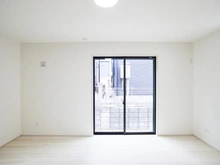 【東京都/稲城市東長沼】稲城市東長沼　新築戸建4号棟 リビング・ダイニング