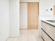 【東京都/稲城市東長沼】稲城市東長沼　新築戸建4号棟 キッチン