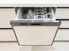 【東京都/稲城市東長沼】稲城市東長沼　新築戸建4号棟 キッチン：食洗機