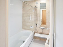 【東京都/稲城市東長沼】稲城市東長沼　新築戸建4号棟 浴室