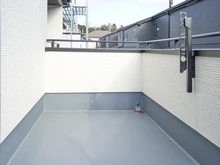 【東京都/稲城市東長沼】稲城市東長沼　新築戸建4号棟 バルコニー