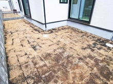 【東京都/稲城市東長沼】稲城市東長沼　新築戸建4号棟 敷地内