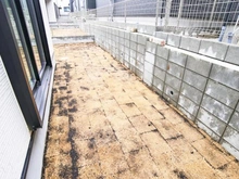 【東京都/稲城市東長沼】稲城市東長沼　新築戸建4号棟 敷地内