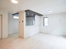 【東京都/稲城市東長沼】稲城市東長沼　新築戸建5号棟 LDK：約19.0帖