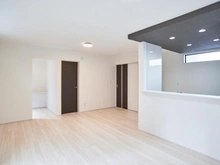 【東京都/稲城市東長沼】稲城市東長沼　新築戸建5号棟 LDK：約19.0帖