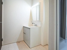 【東京都/稲城市東長沼】稲城市東長沼　新築戸建5号棟 洗面室