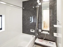 【東京都/稲城市東長沼】稲城市東長沼　新築戸建5号棟 浴室