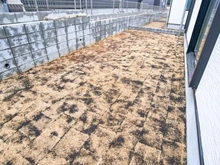 【東京都/稲城市東長沼】稲城市東長沼　新築戸建5号棟 敷地内