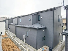 【東京都/稲城市東長沼】稲城市東長沼　新築戸建5号棟 バルコニー