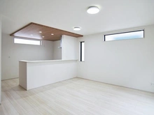 【東京都/稲城市東長沼】稲城市東長沼　新築戸建6号棟 LDK：約16.0帖