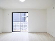 【東京都/稲城市東長沼】稲城市東長沼　新築戸建6号棟 リビング・ダイニング